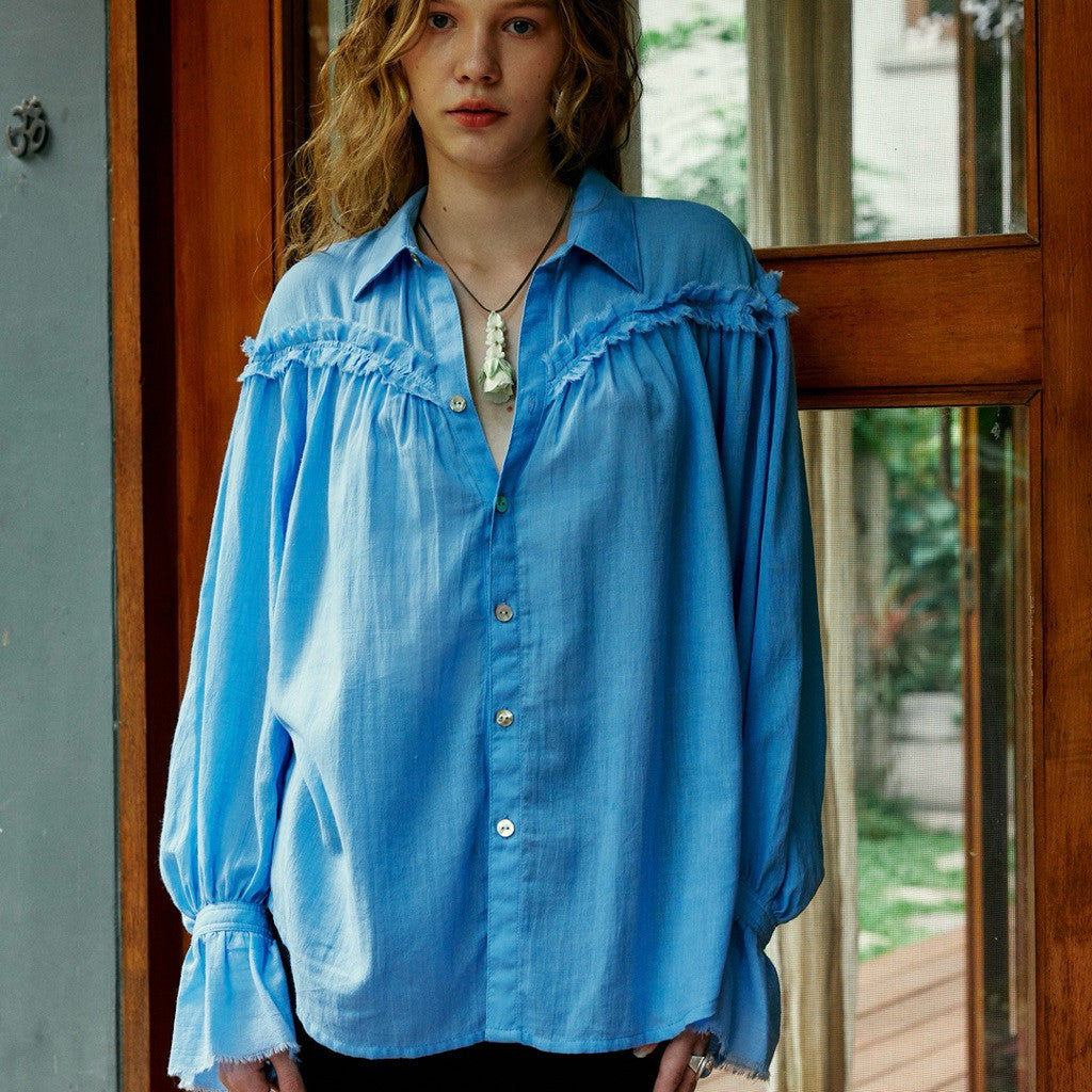 HEARTWEAVERS - BAMBOO SHIRT