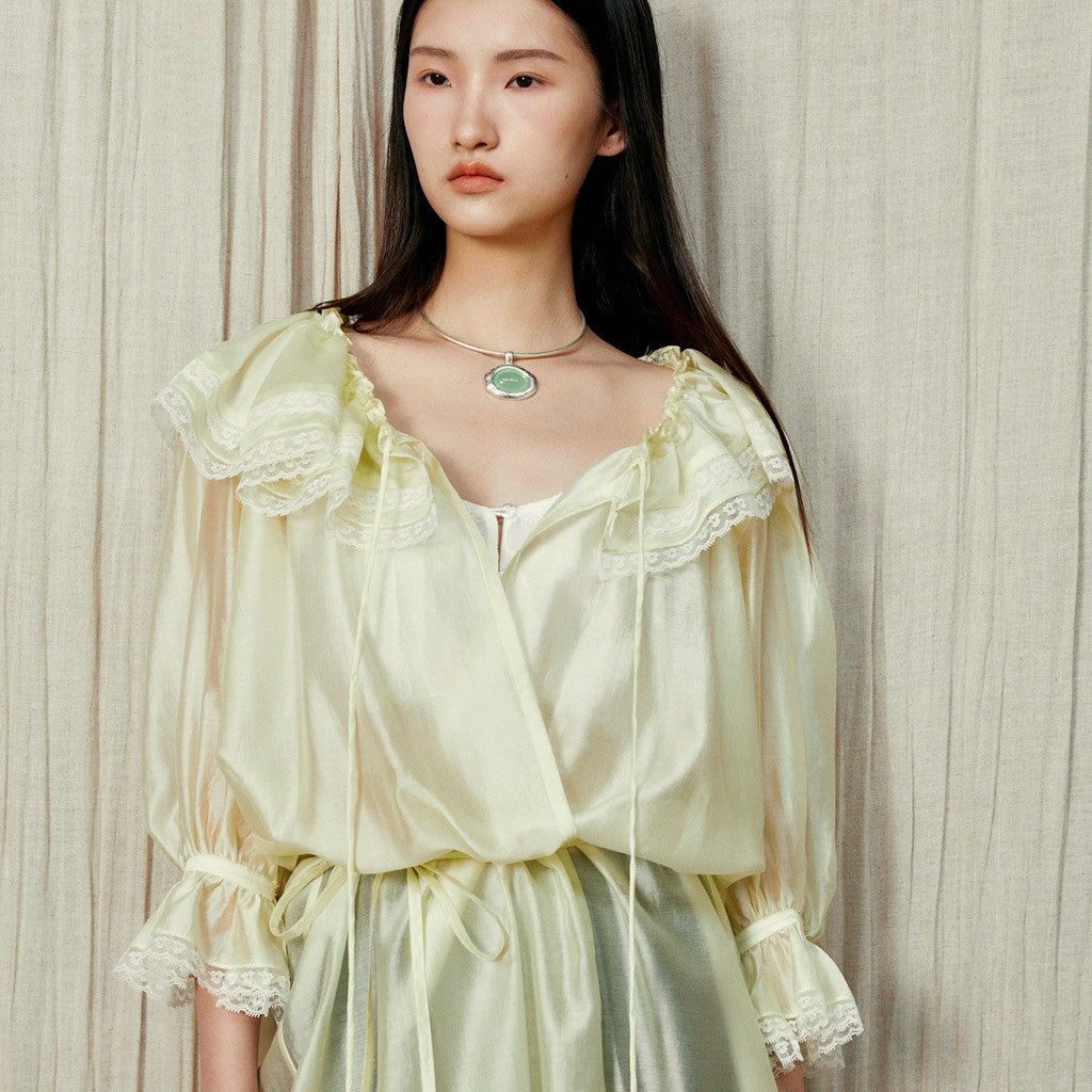 HEARTWEAVERS - VANDA ROBE