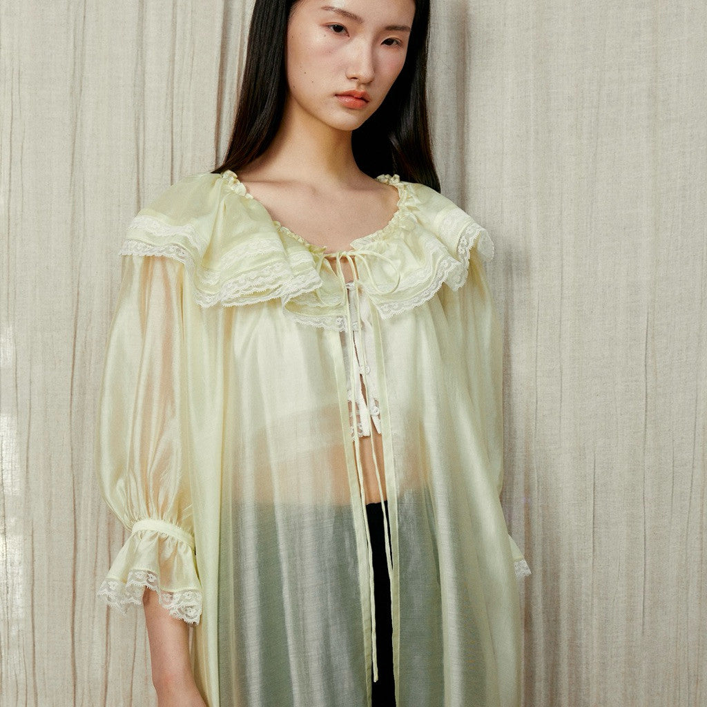 HEARTWEAVERS - VANDA ROBE