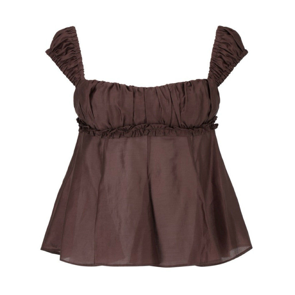 HEARTWEAVERS - NYMPHAEA CAMISOLE