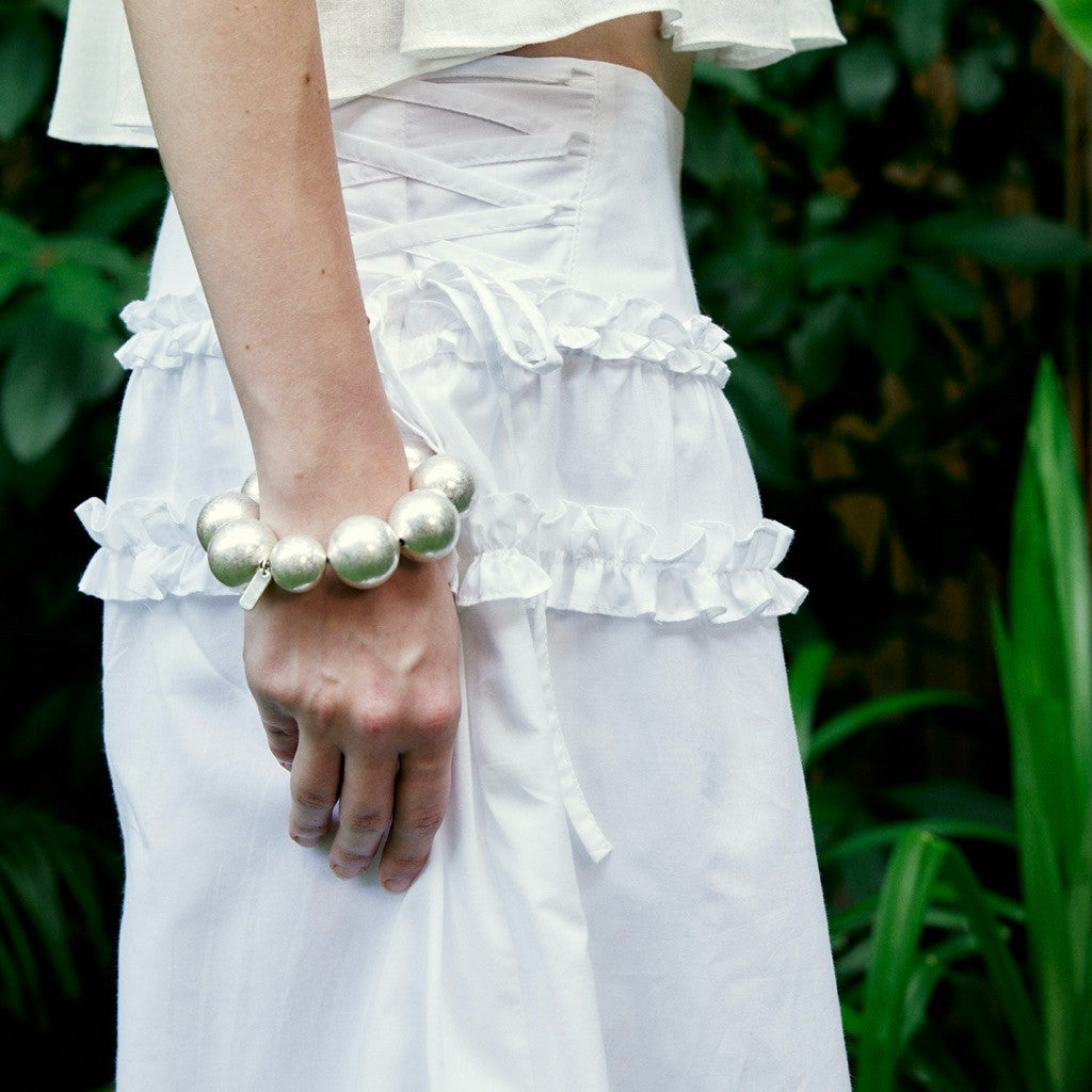 HEARTWEAVERS - MALEE MIDI SKIRT