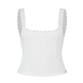 HEARTWEAVERS - เสื้อกล้ามลูกไม้ Mei Mei