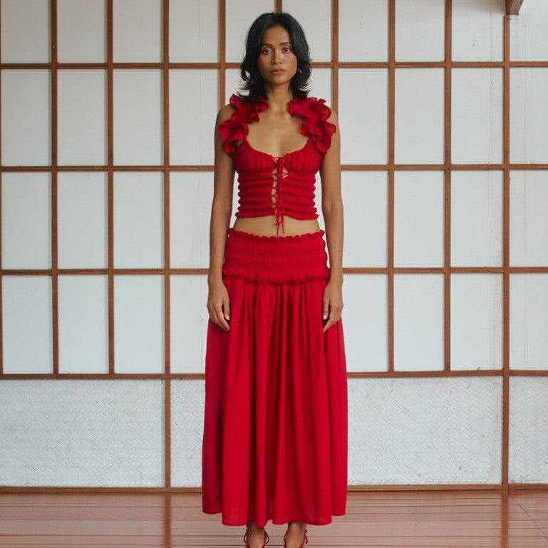 HEARTWEAVERS - NINA SET