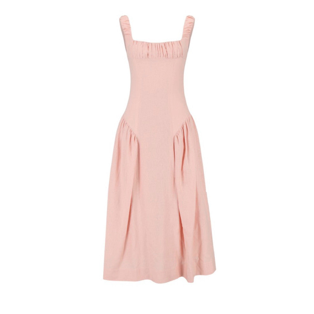 HEARTWEAVERS - DAHLIA MIDI DRESS