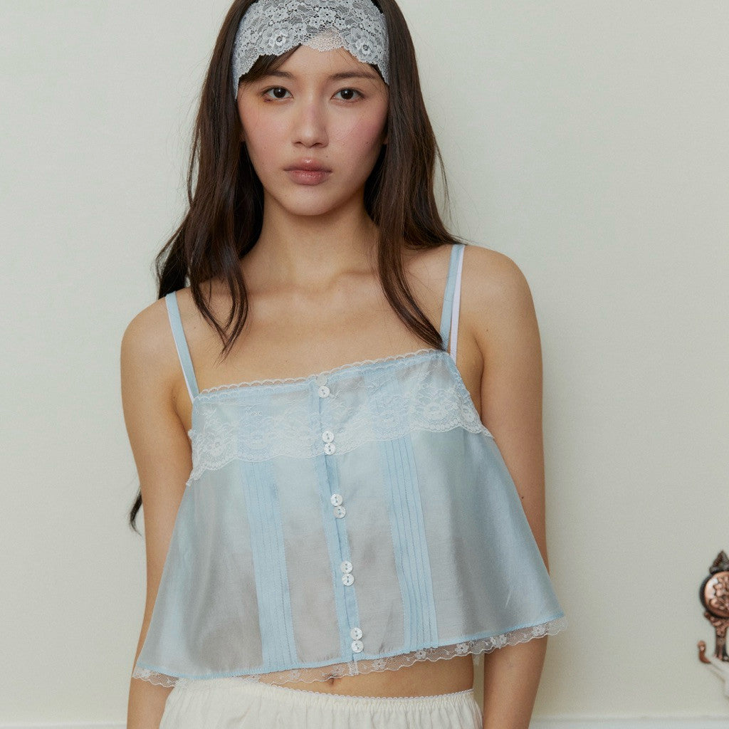 HEARTWEAVERS - MABEL CAMISOLE