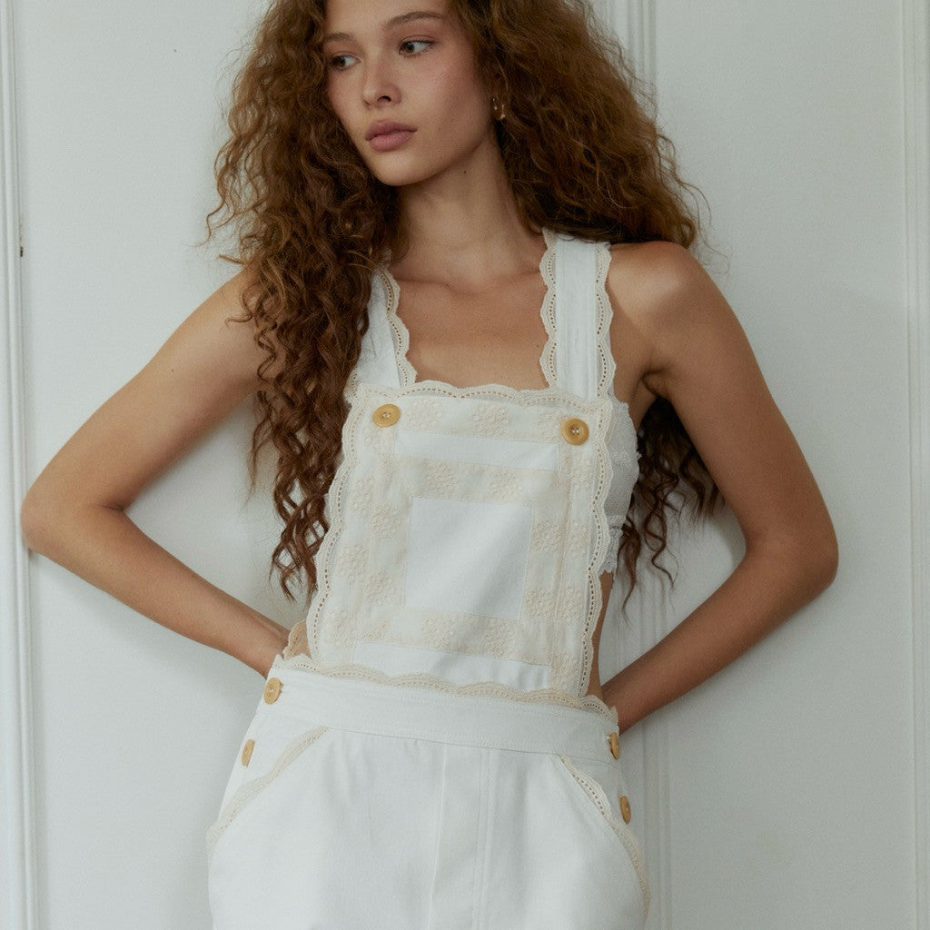 HEARTWEAVERS - HARPER OVERALLS