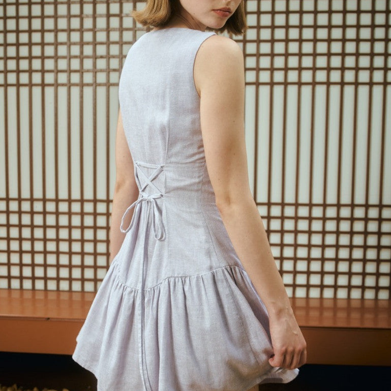 HEARTWEAVERS - JUNE MINI DRESS