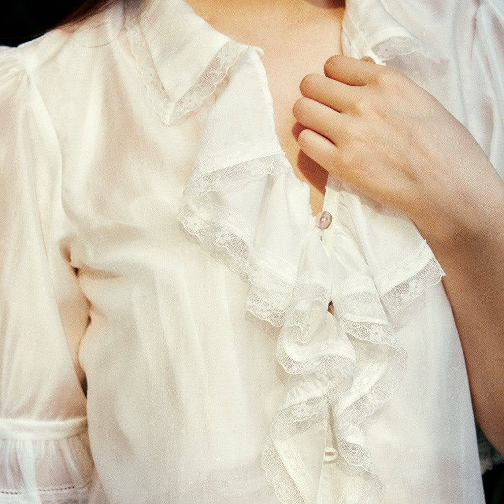 HEARTWEAVERS - JASMINE BLOUSE