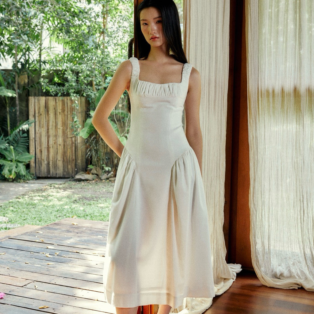 HEARTWEAVERS - DAHLIA MIDI DRESS