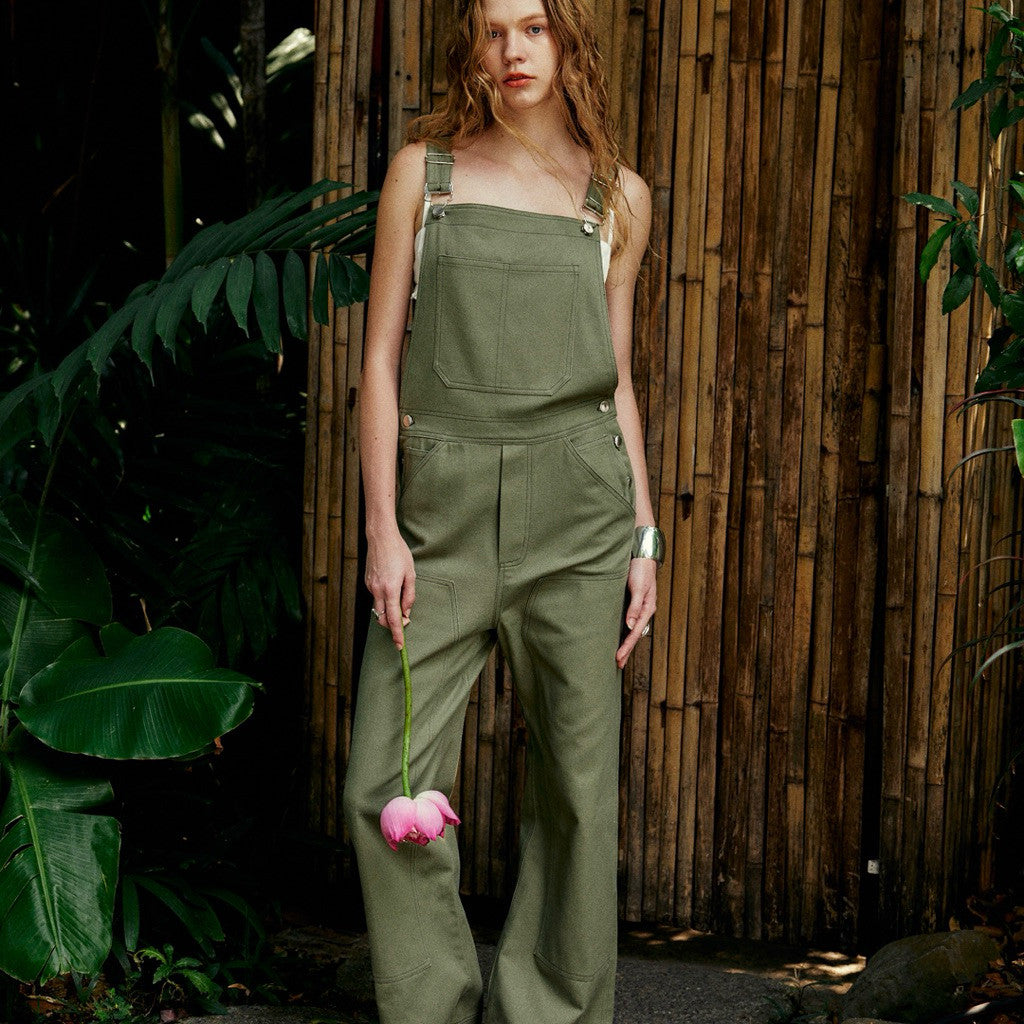 HEARTWEAVERS - ชุดเอี๊ยม GARDENIA