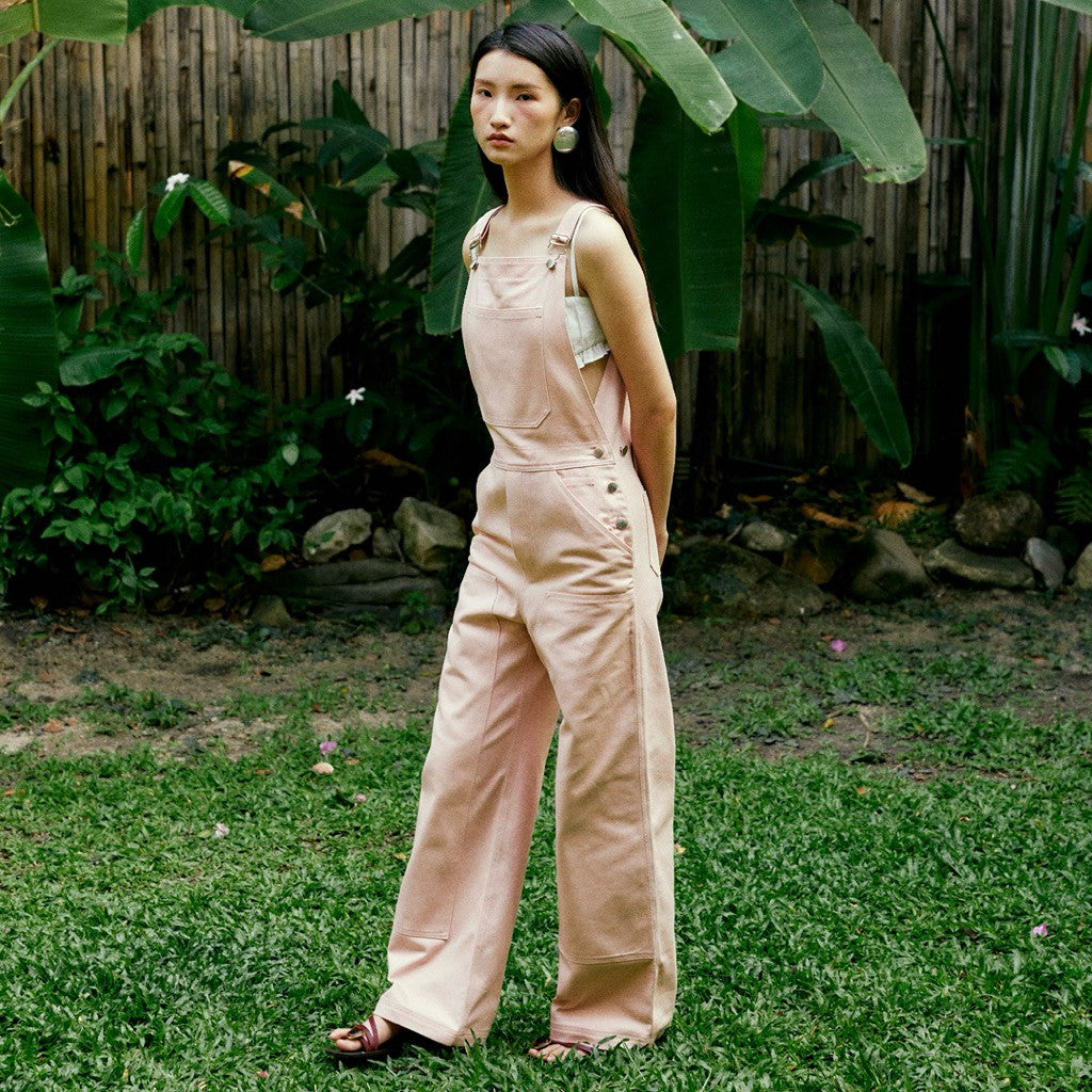 HEARTWEAVERS - ชุดเอี๊ยม GARDENIA