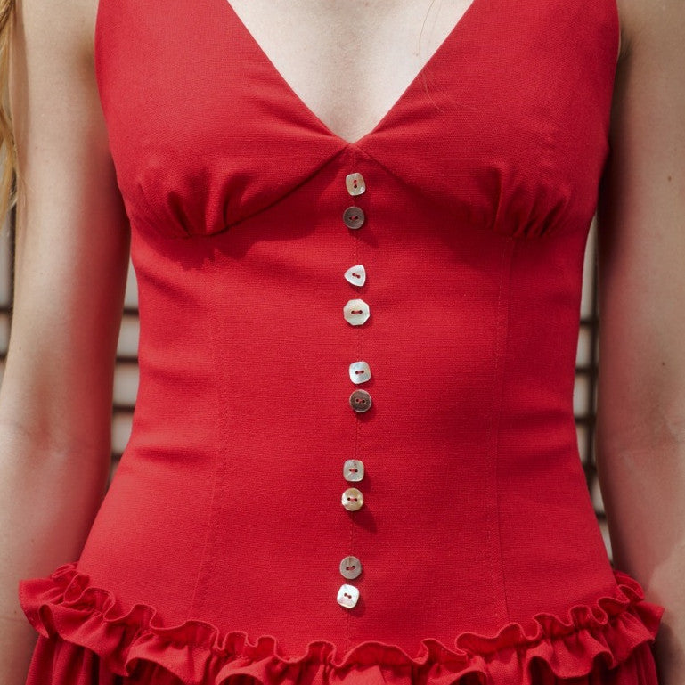 HEARTWEAVERS - REA DRESS