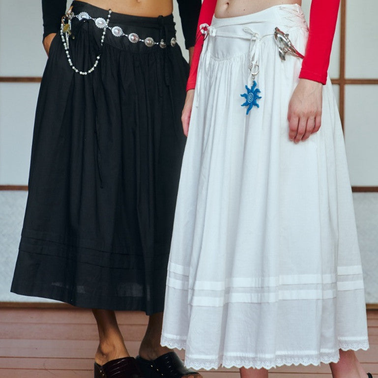 HEARTWEAVERS - OLIVIA SKIRT