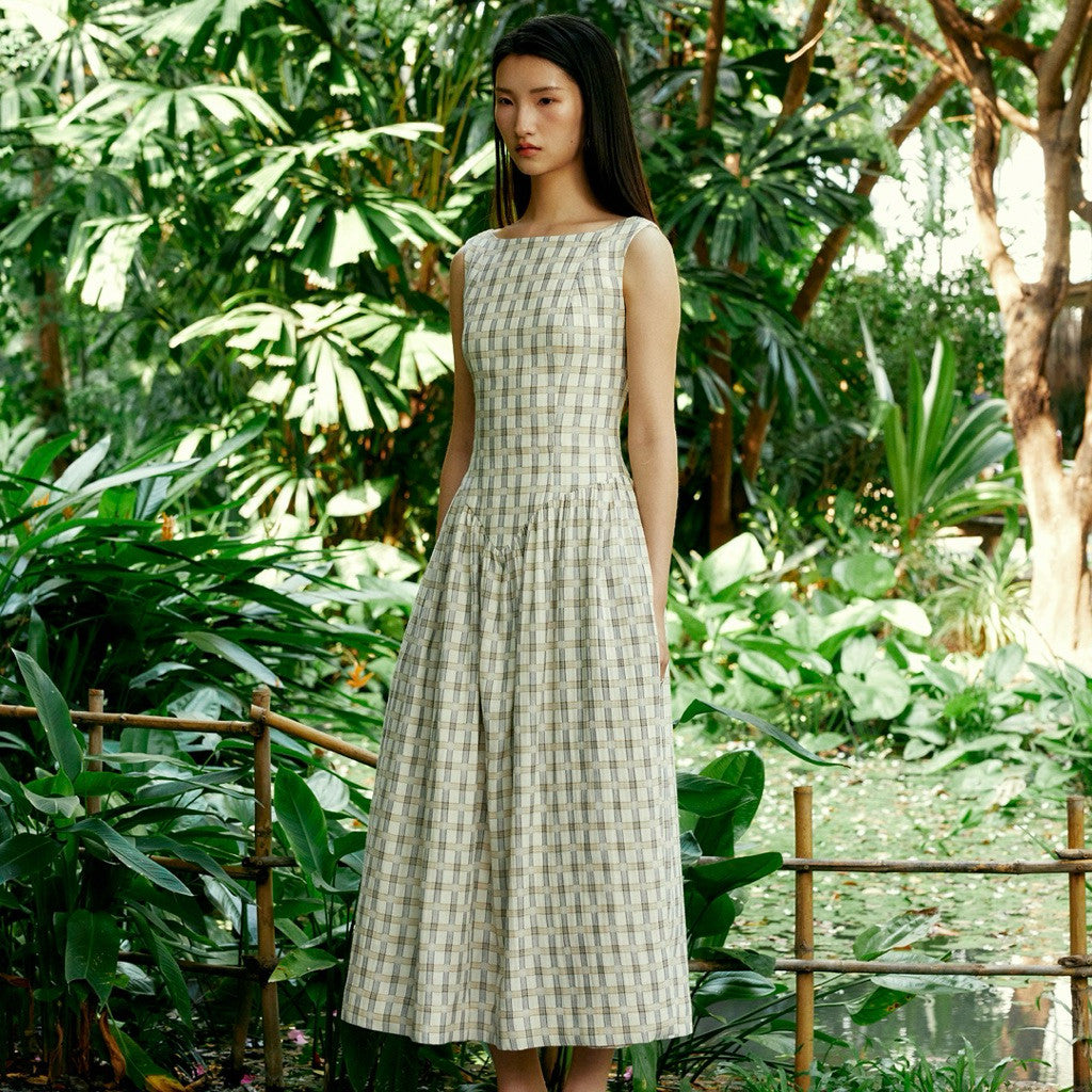 HEARTWEAVERS - MAGNOLIA MAXI DRESS