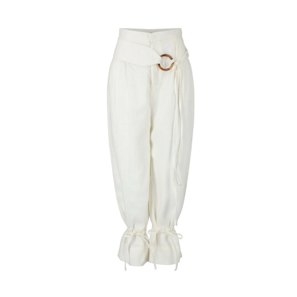 HEARTWEAVERS - BANANA TAILORED PANTS