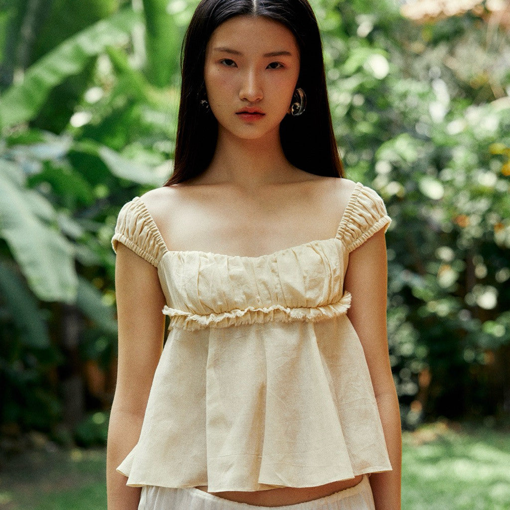 HEARTWEAVERS - NYMPHAEA CAMISOLE
