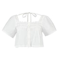 HEARTWEAVERS - เสื้อเบลาส์ AMIE