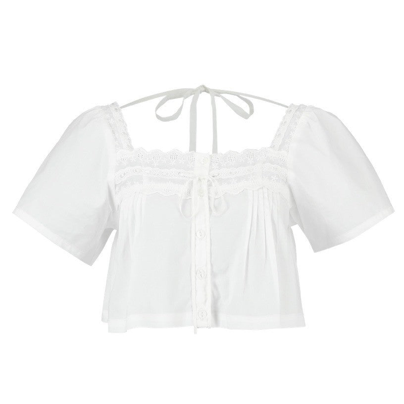 HEARTWEAVERS - AMIE BLOUSE