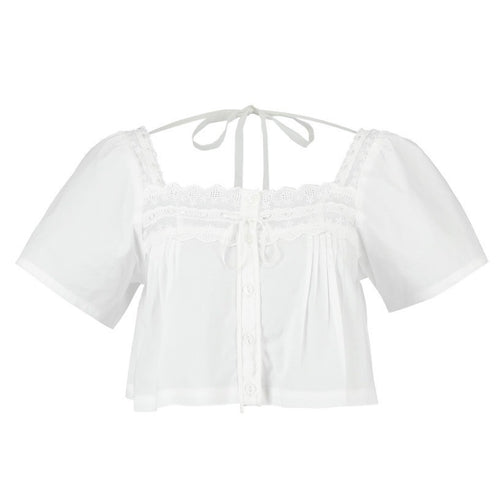 HEARTWEAVERS - AMIE BLOUSE