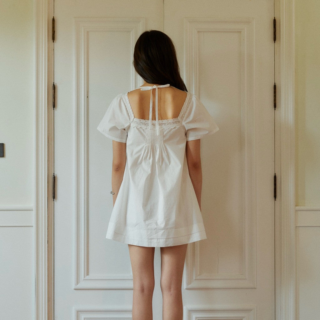 HEARTWEAVERS - ชุดมินิเดรส CLARA