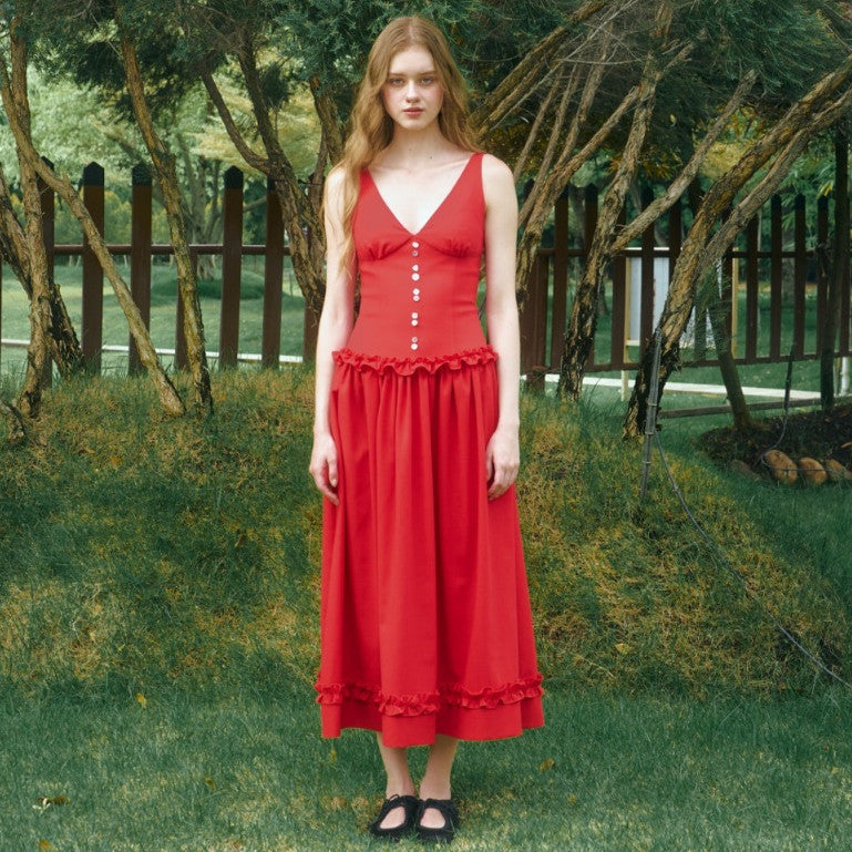 HEARTWEAVERS - REA DRESS