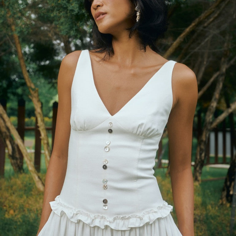 HEARTWEAVERS - REA DRESS