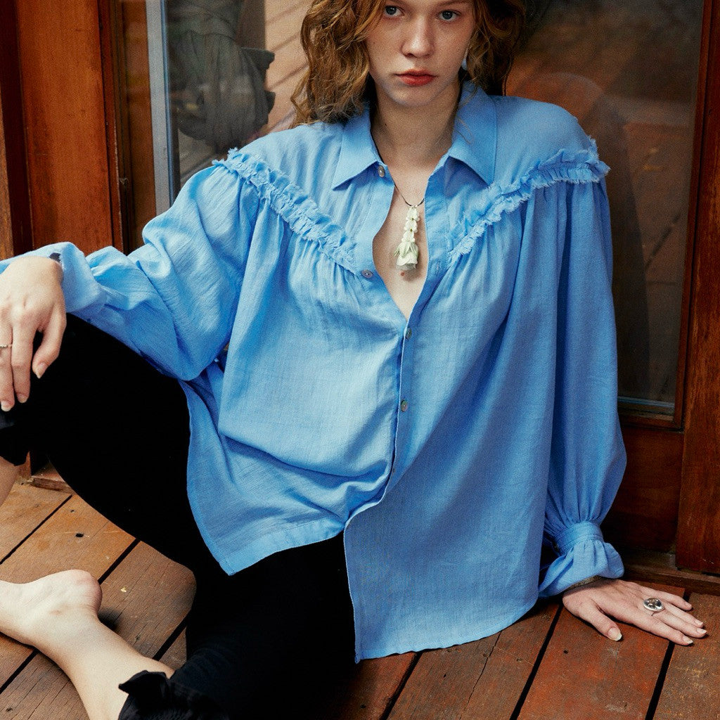 HEARTWEAVERS - BAMBOO SHIRT