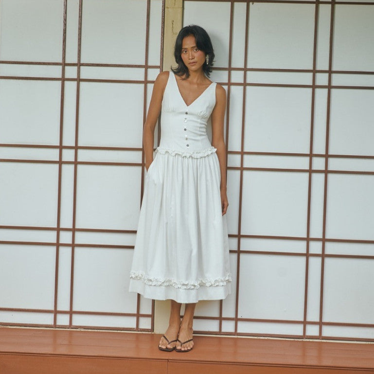 HEARTWEAVERS - REA DRESS