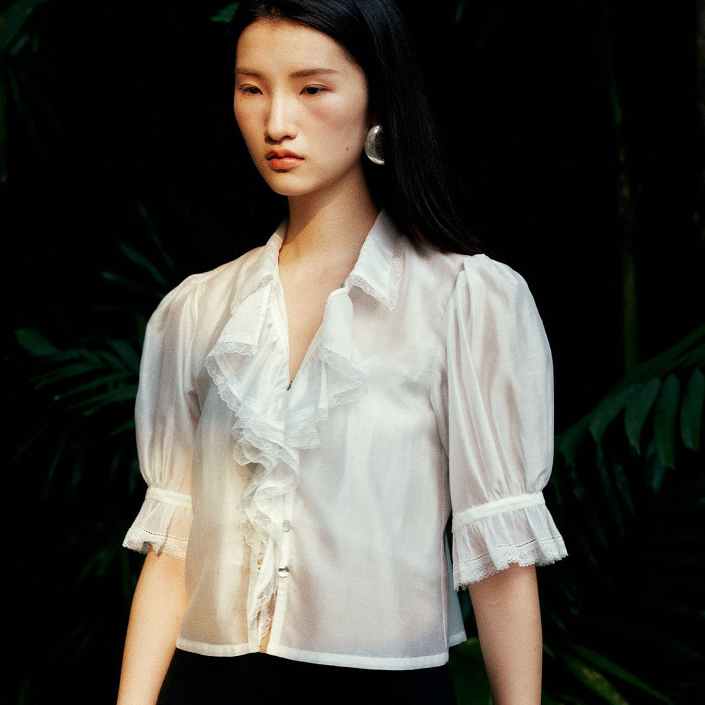 HEARTWEAVERS - JASMINE BLOUSE
