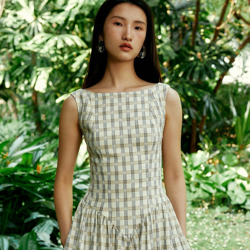 HEARTWEAVERS - MAGNOLIA MAXI DRESS