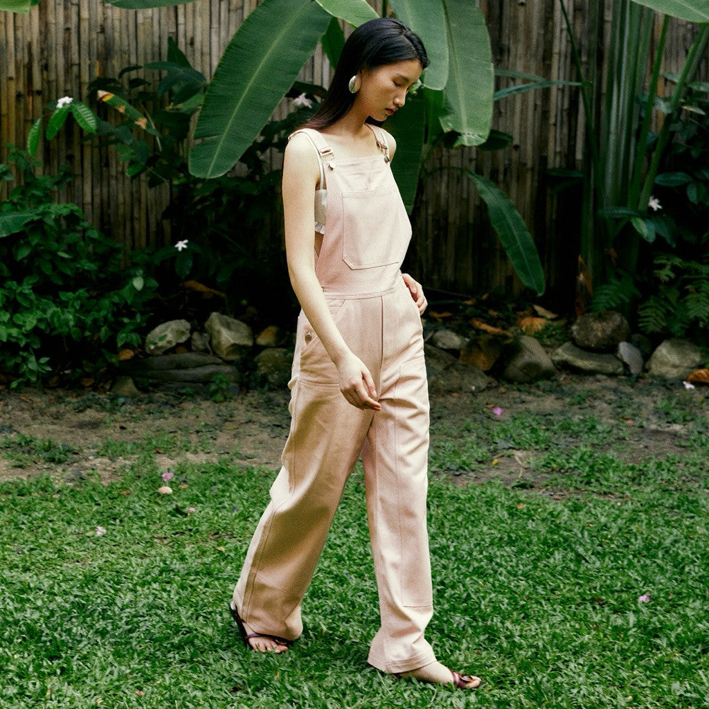 HEARTWEAVERS - ชุดเอี๊ยม GARDENIA