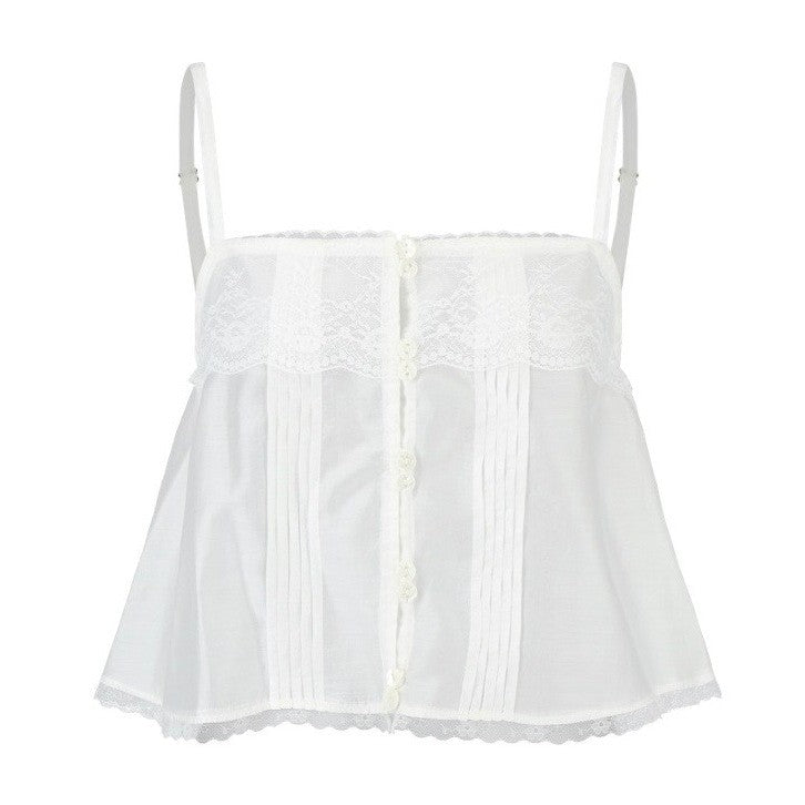 HEARTWEAVERS - MABEL CAMISOLE