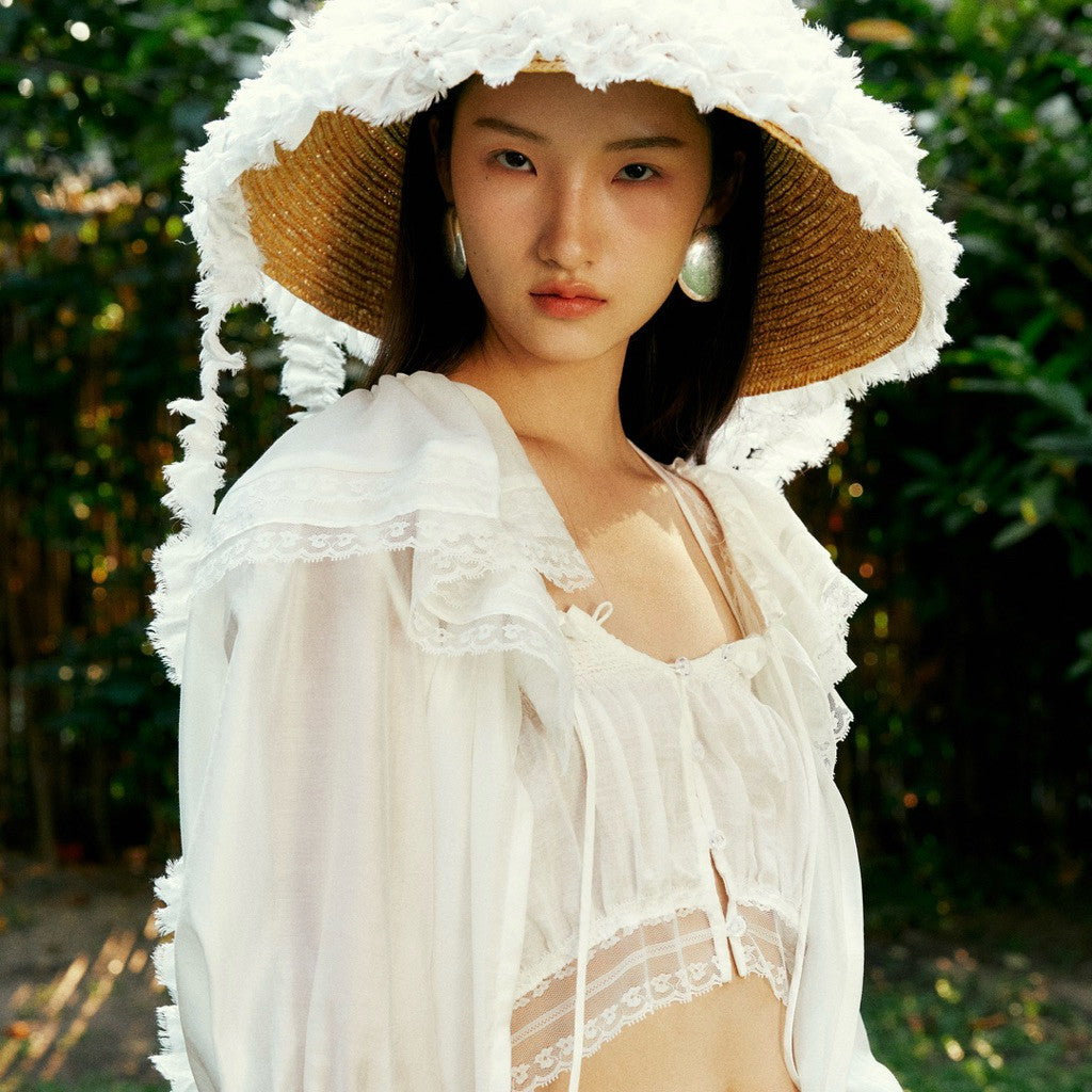 HEARTWEAVERS - VANDA ROBE