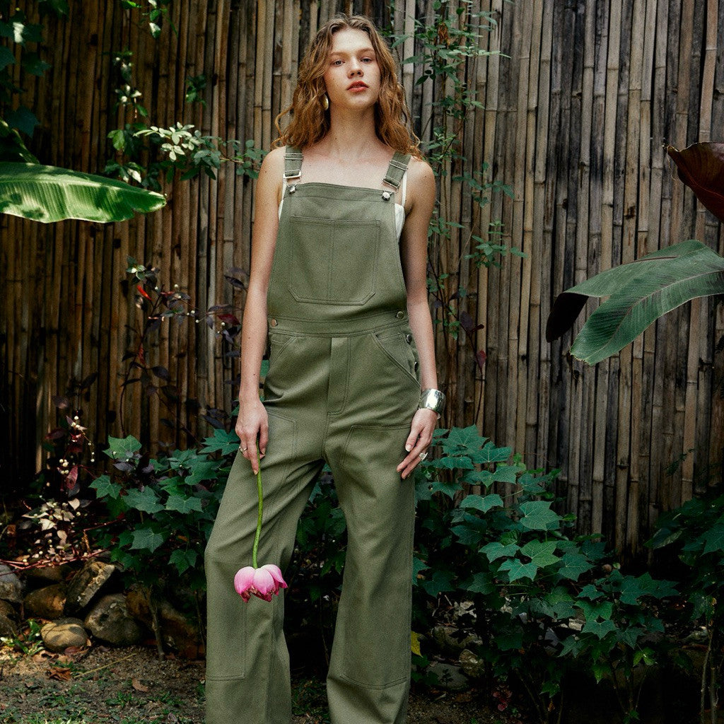 HEARTWEAVERS - ชุดเอี๊ยม GARDENIA