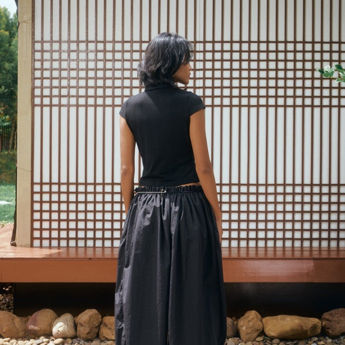 HEARTWEAVERS - YUKI CUT OUT TOP