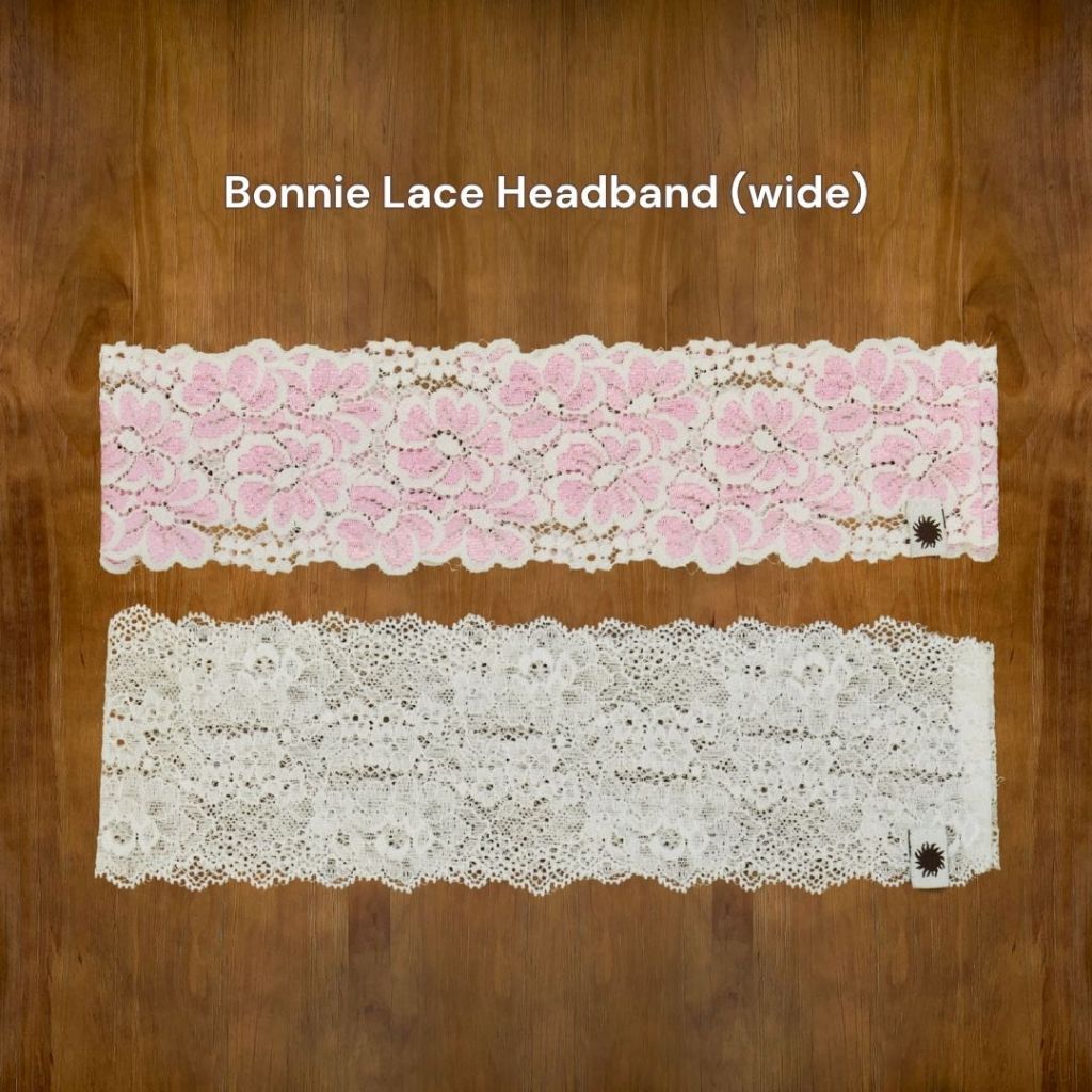 HEARTWEAVERS - ที่คาดผม BONNIE LACE