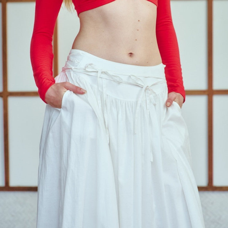 HEARTWEAVERS - OLIVIA SKIRT