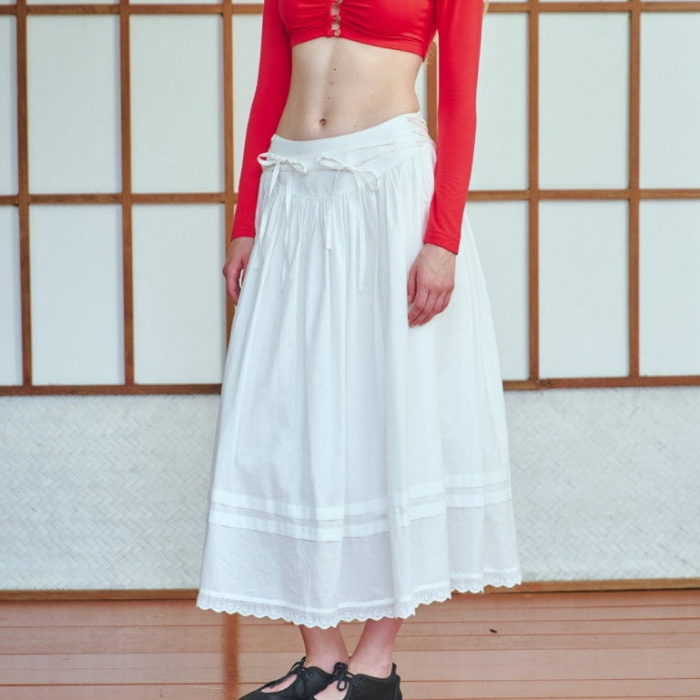 HEARTWEAVERS - OLIVIA SKIRT