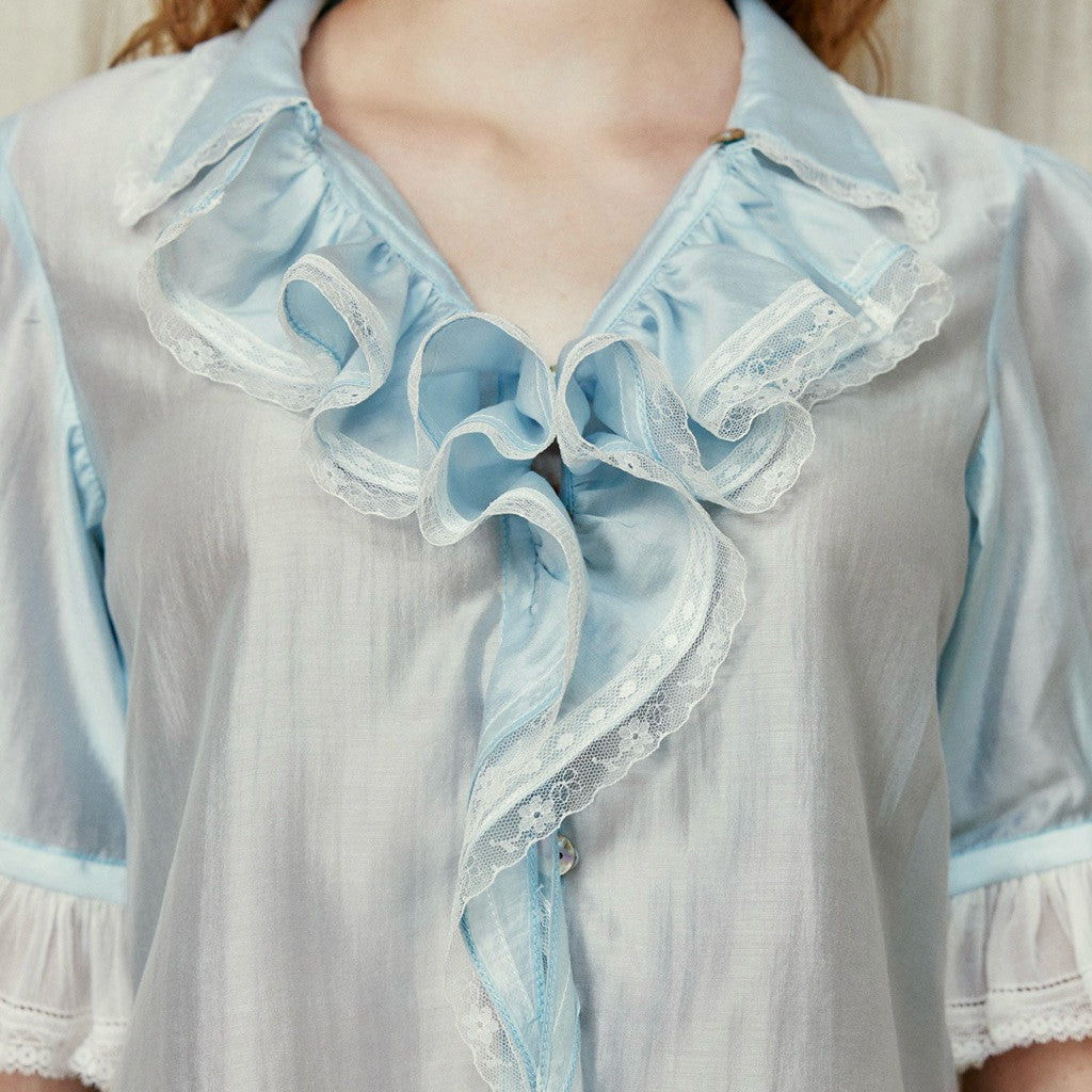 HEARTWEAVERS - JASMINE BLOUSE
