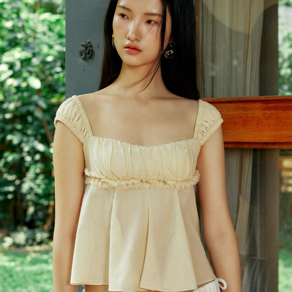 HEARTWEAVERS - NYMPHAEA CAMISOLE