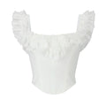 HEARTWEAVERS - ORCHID CORSET