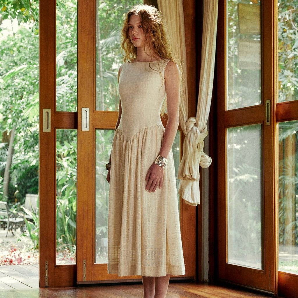 HEARTWEAVERS - MAGNOLIA MAXI DRESS