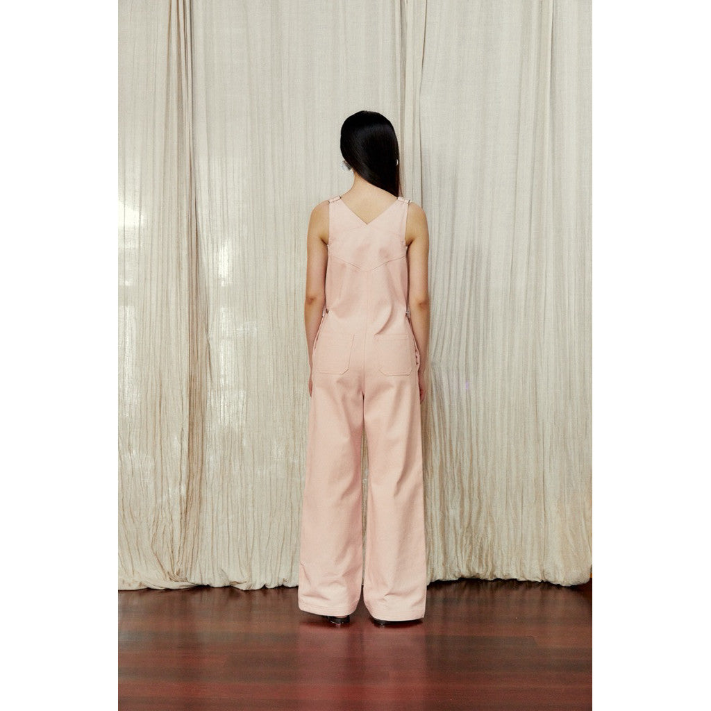 HEARTWEAVERS - ชุดเอี๊ยม GARDENIA