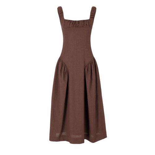 HEARTWEAVERS - DAHLIA MIDI DRESS
