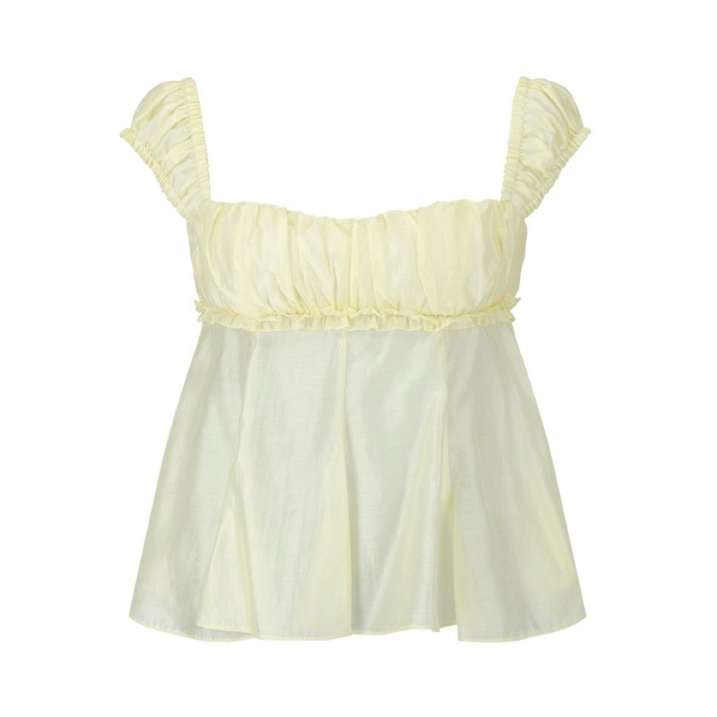 HEARTWEAVERS - NYMPHAEA CAMISOLE