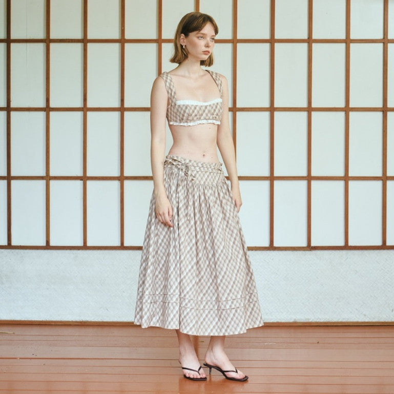 HEARTWEAVERS - OLIVIA SKIRT