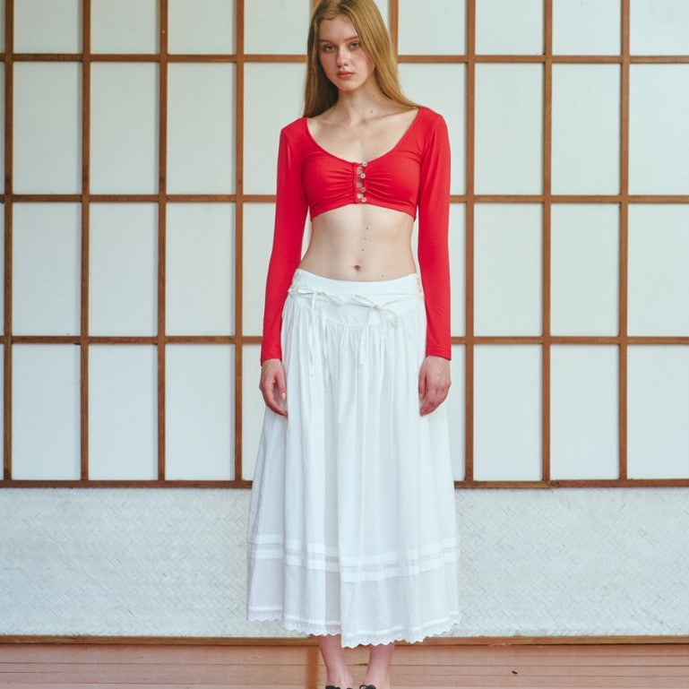 HEARTWEAVERS - OLIVIA SKIRT