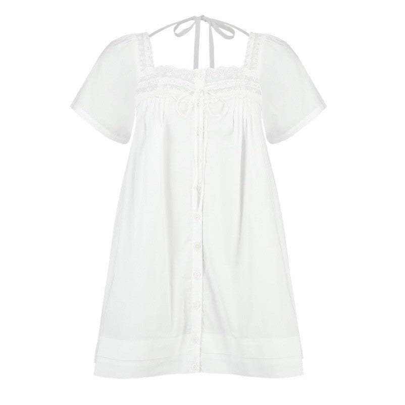 HEARTWEAVERS - ชุดมินิเดรส CLARA
