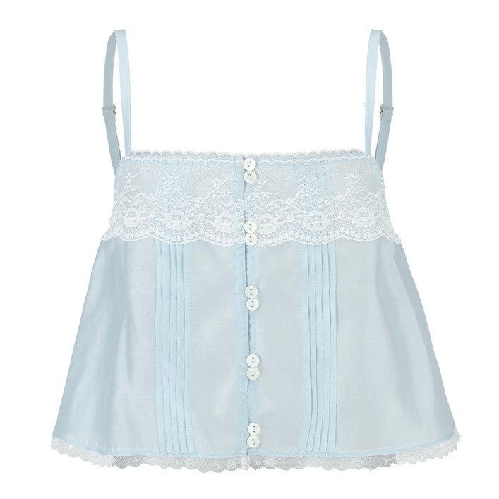 HEARTWEAVERS - MABEL CAMISOLE