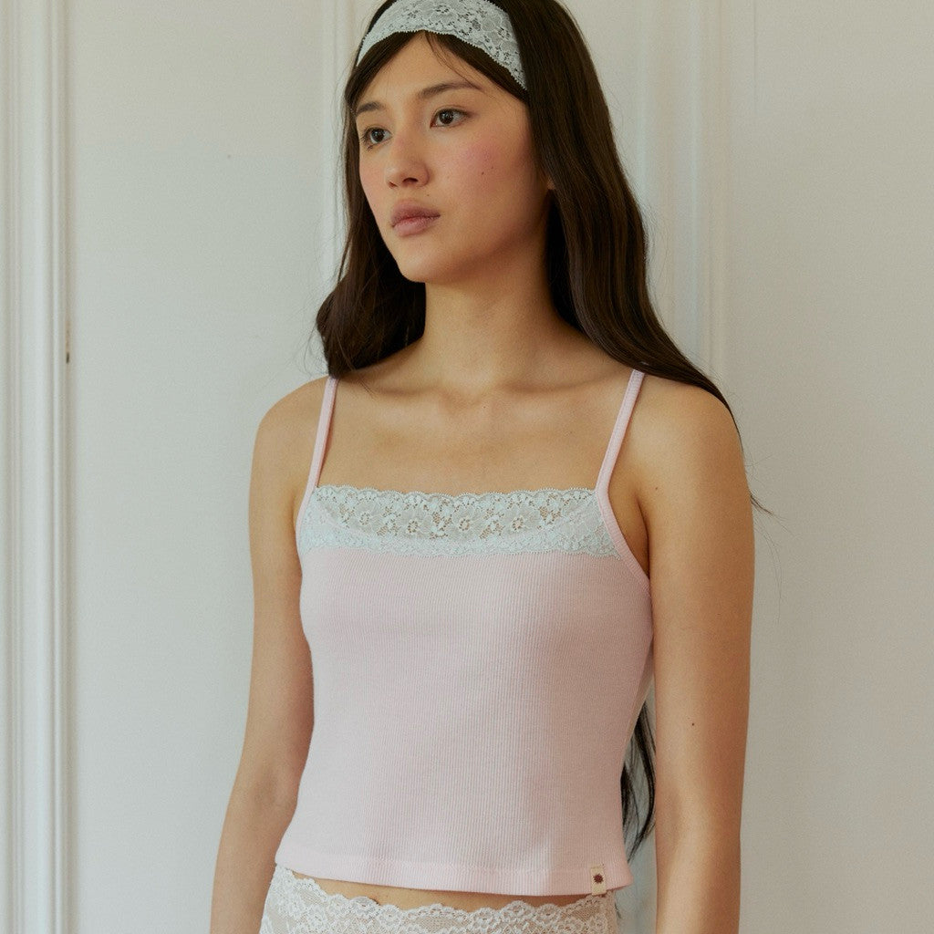 HEARTWEAVERS - LANA TANKTOP
